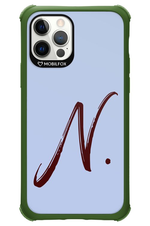 (Jellyfish Presso) N 2.0 - Apple iPhone 12 Pro