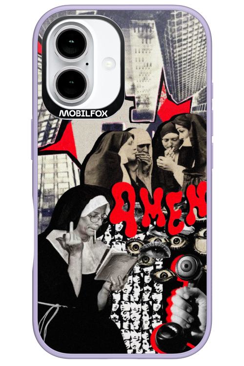 God is Calling - Apple iPhone 16