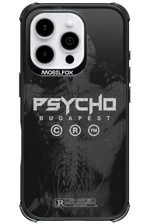 X-Ray - Apple iPhone 16 Pro