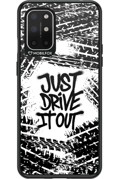 Drive It Out 2.0 - OnePlus 8T