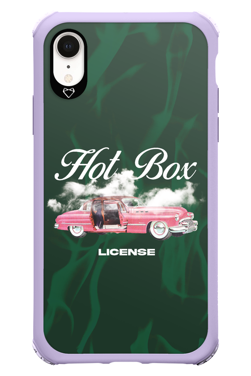 Hotbox - Apple iPhone XR