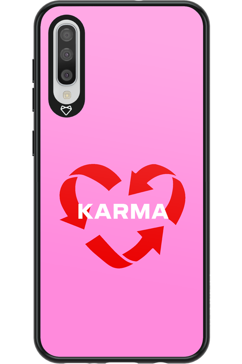 Karma Pink - Samsung Galaxy A50