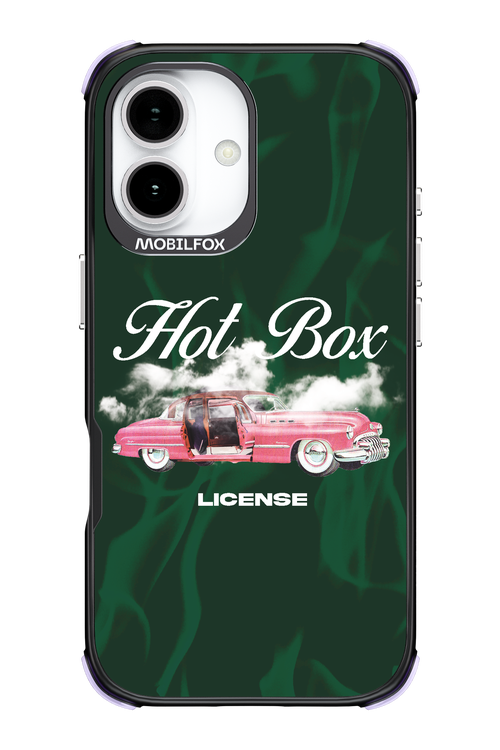 Hotbox - Apple iPhone 17