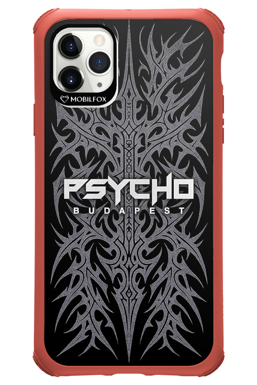Cybersigilism (Black) - Apple iPhone 11 Pro Max