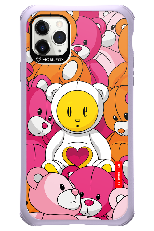 Loved Bear 2.0 - Apple iPhone 11 Pro Max