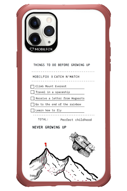 things to do before growing up - Apple iPhone 11 Pro Max