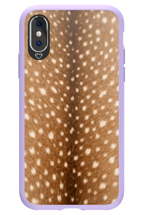 Fawn Dots - Apple iPhone XS