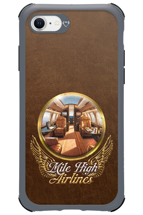 Mile High Airlines - Apple iPhone 7
