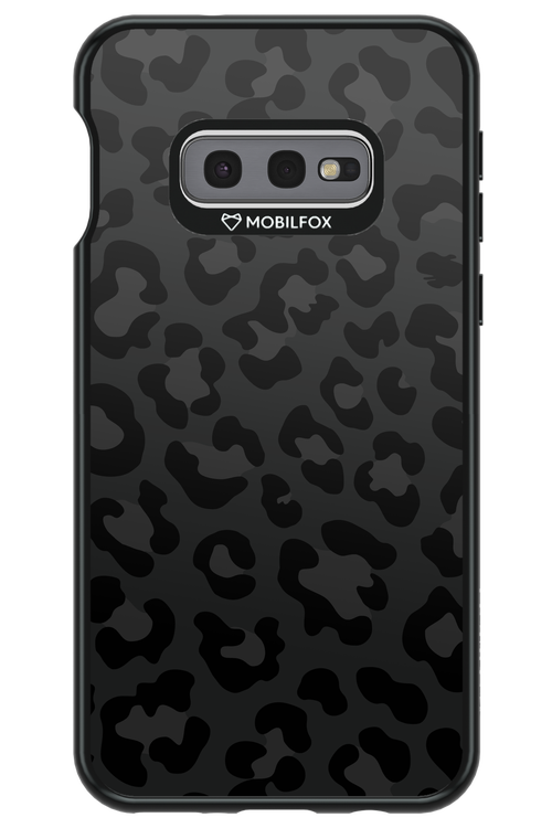 BLACK LEOPARD 2.0 - Samsung Galaxy S10e