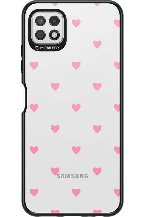 Mini Hearts 2.0 - Samsung Galaxy A22 5G