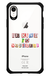 Be Kind To Yourself - Apple iPhone XR