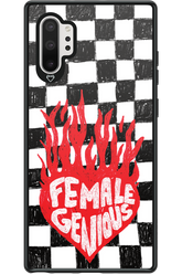 Female Genious - Samsung Galaxy Note 10+