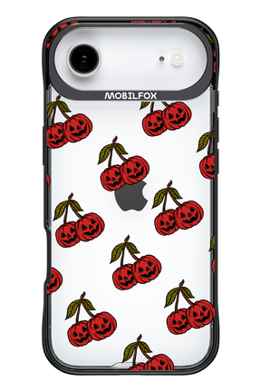 Spicey Pumpkin (Transparent) - Apple iPhone 17 Air