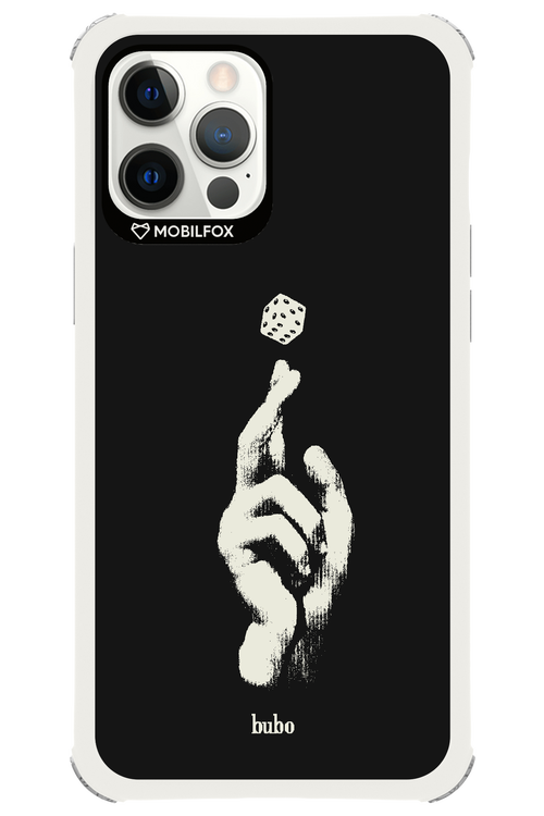 DAMNED LUCK 2.0 - Apple iPhone 12 Pro Max