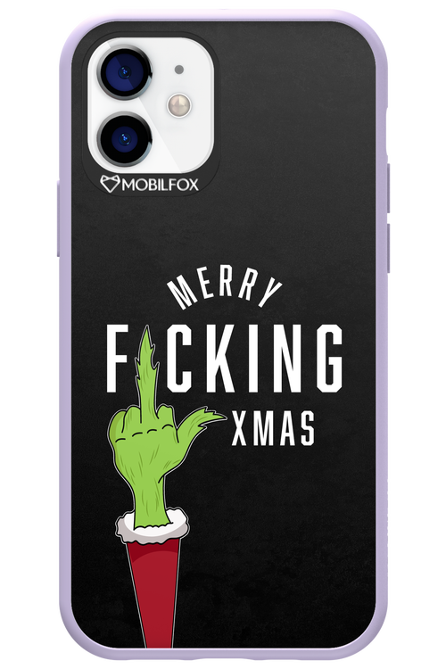 F_cking Xmas - Apple iPhone 12