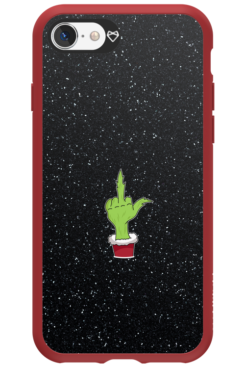 My Middle Finger - Apple iPhone SE 2020