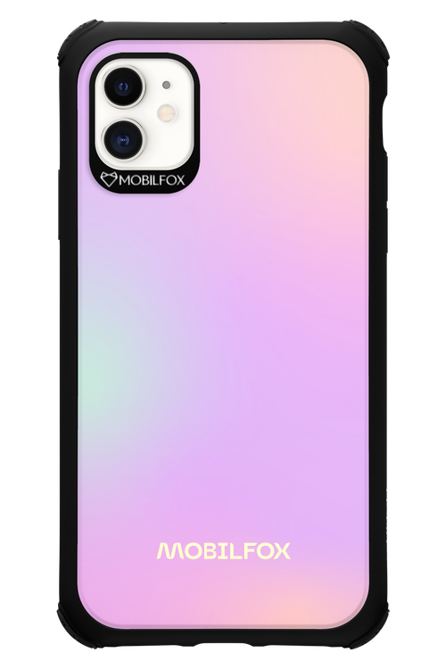 Pastel Violet 2.0 - Apple iPhone 11