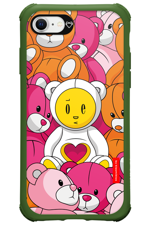 Loved Bear 2.0 - Apple iPhone SE 2022