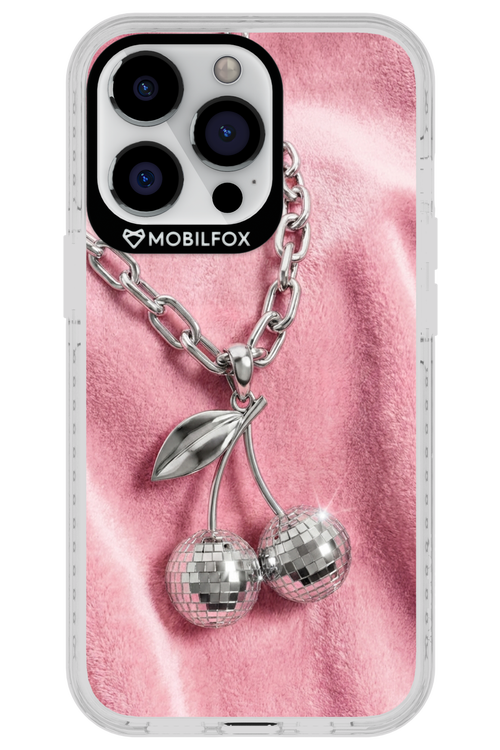 Cherry Disco Pink 2.0 - Apple iPhone 13 Pro