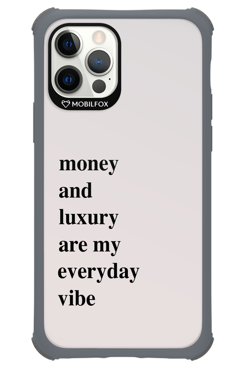 Money and luxury everyday - Apple iPhone 12 Pro