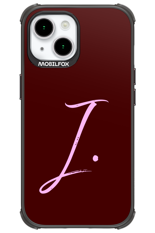 (Dark Blush) I 2.0 - Apple iPhone 15
