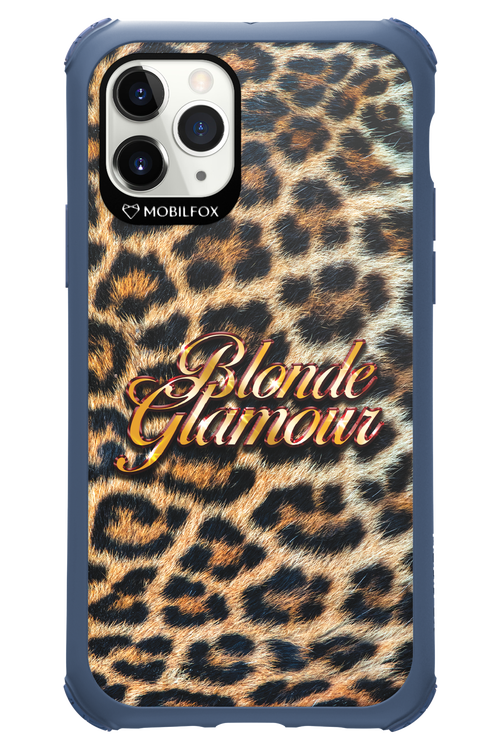 Blonde Glamour - Apple iPhone 11 Pro