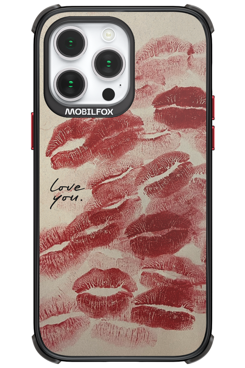 LOVE U 2.0 - Apple iPhone 14 Pro Max