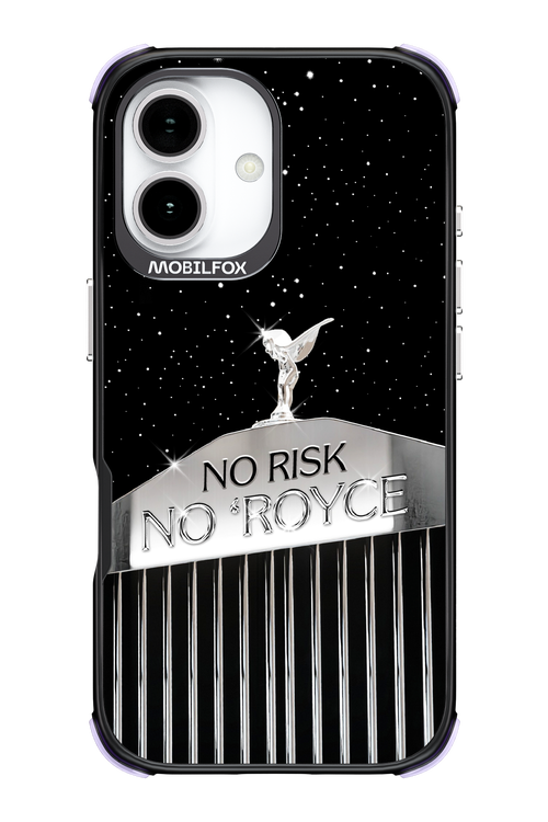 No Risk, No Royce - Apple iPhone 17