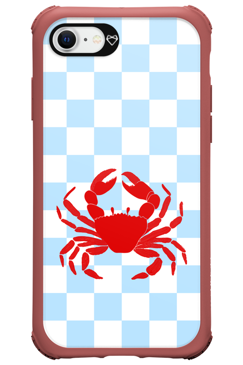 Oh Crab - Apple iPhone 8