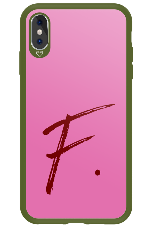 (Sorbet) F 2.0 - Apple iPhone XS Max