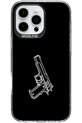 Dark Edge - Apple iPhone 16 Pro Max