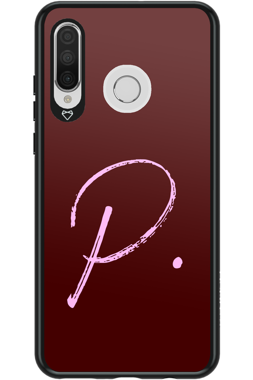 (Dark Blush) P 2.0 - Huawei P30 Lite