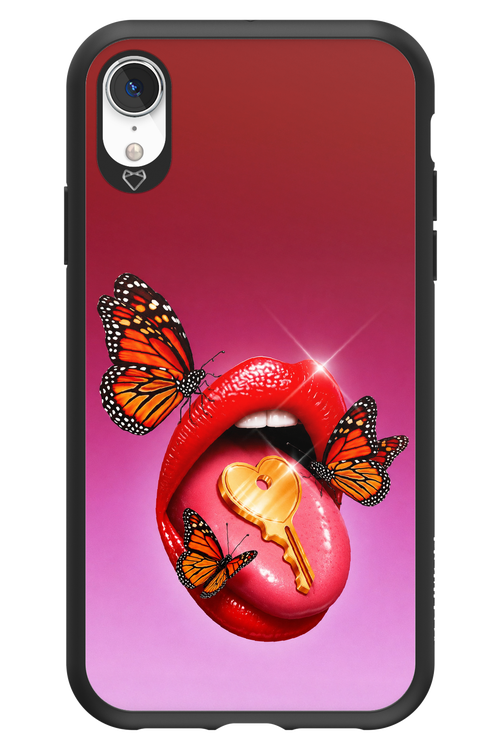 Heartkey 2.0 - Apple iPhone XR