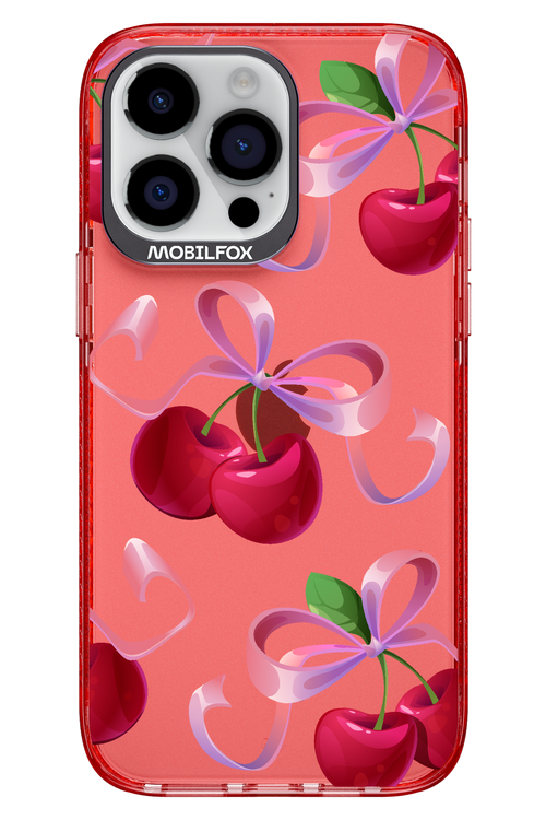 Cherry Cherry Lady - Apple iPhone 14 Pro Max