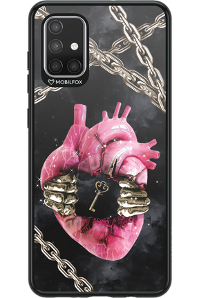 Love - Samsung Galaxy A71