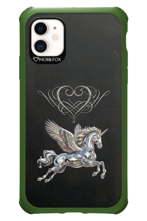 Horse Heart 2.0 - Apple iPhone 11