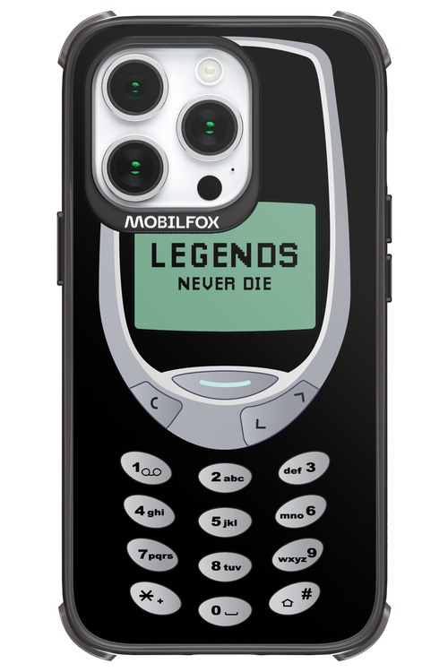 Legends Never Die 2.0 - Apple iPhone 14 Pro