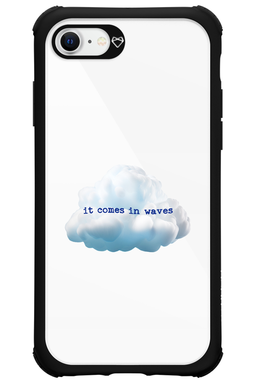 Waves - Apple iPhone SE 2020