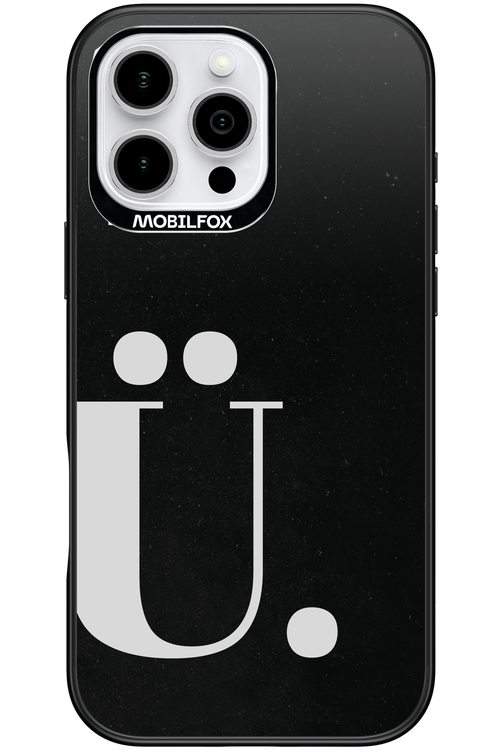 U II (Off Space) 2.0 - Apple iPhone 16 Pro Max