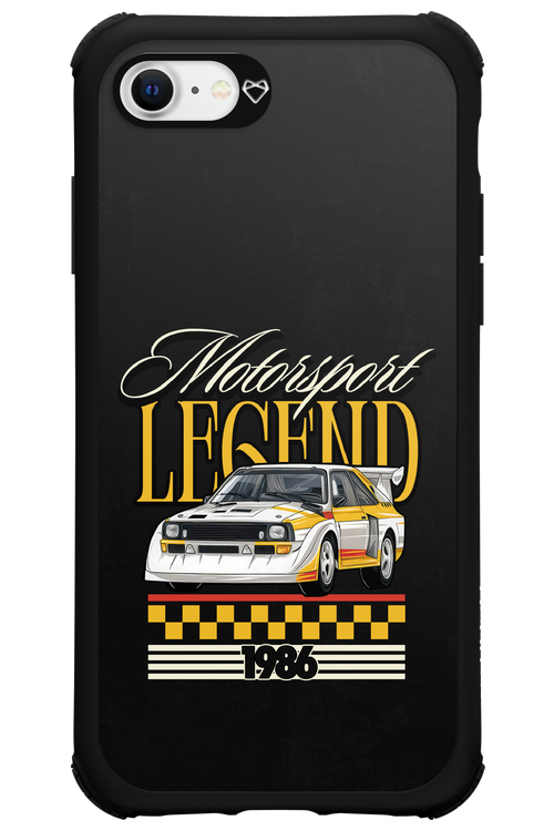 Motorsport legend - Apple iPhone 7