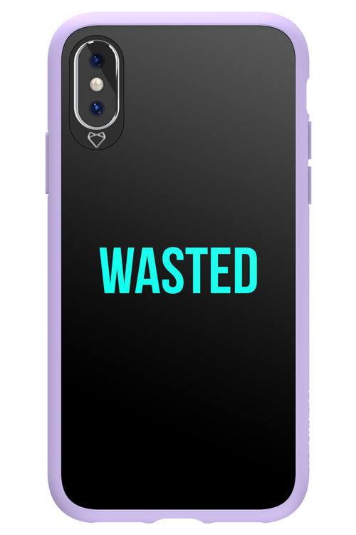 WASTED 2.0 - Apple iPhone X