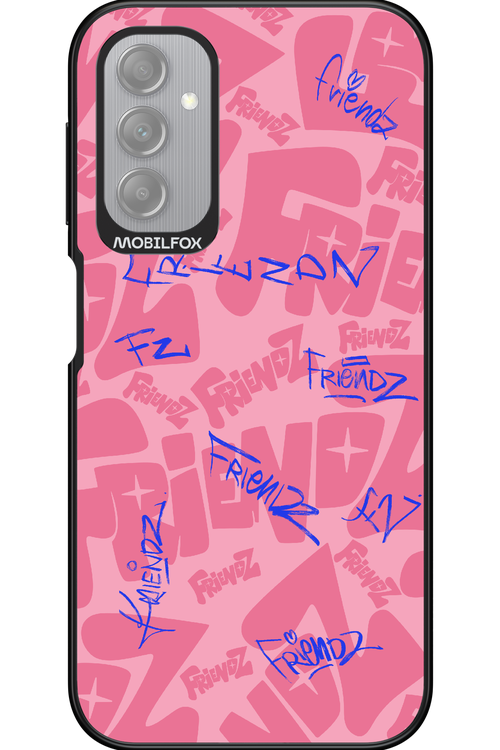 FRIENDZ Pink - Samsung Galaxy A14