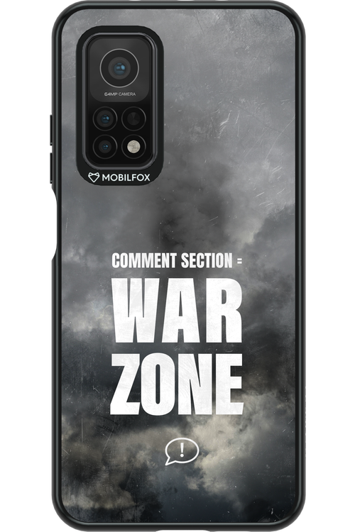 WarZone 2.0 - Xiaomi Mi 10T 5G