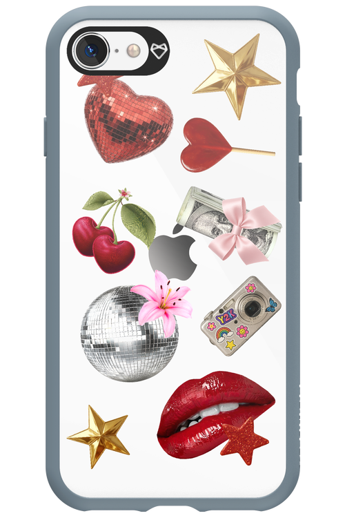 GIRL ERA 2.0 - Apple iPhone SE 2020