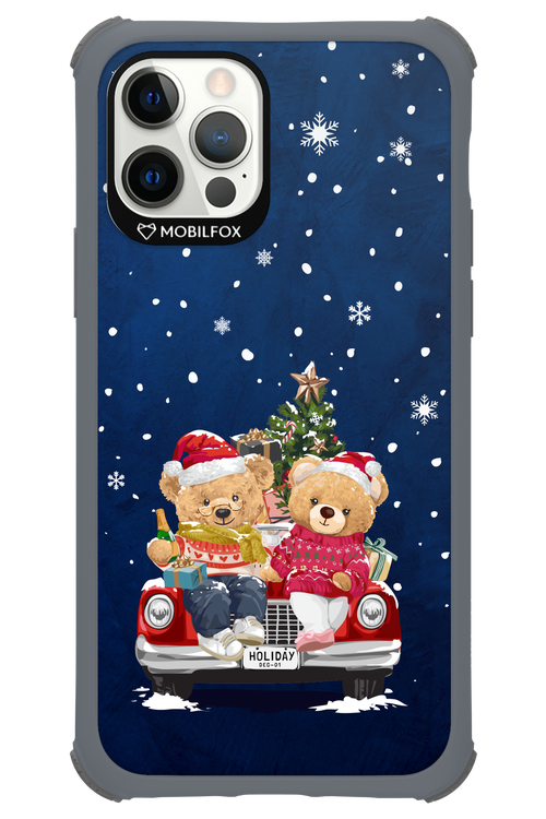 Happy Holiday - Apple iPhone 12 Pro