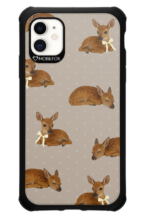 Deer and Dots - Apple iPhone 11