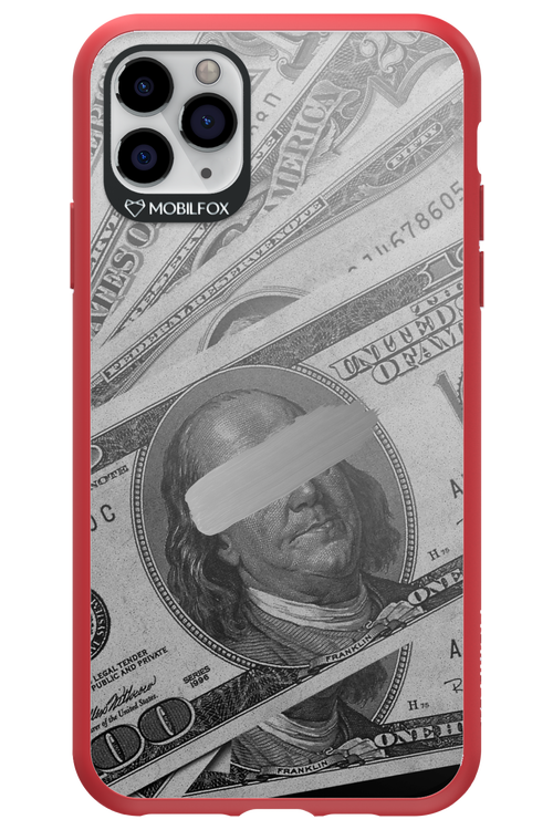 I don't see money - Apple iPhone 11 Pro Max