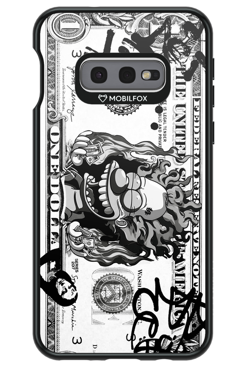 CLOWN BLVCK - Samsung Galaxy S10e