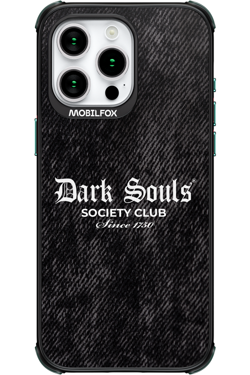 Dark Souls - Apple iPhone 15 Pro Max