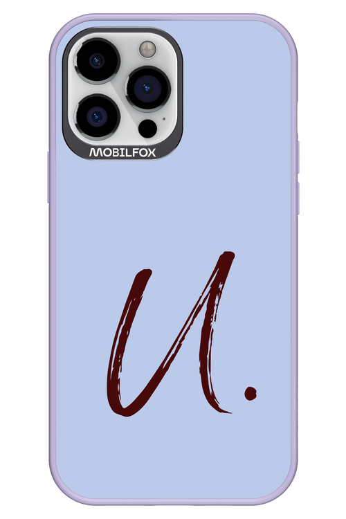 (Jellyfish Presso) U 2.0 - Apple iPhone 13 Pro Max